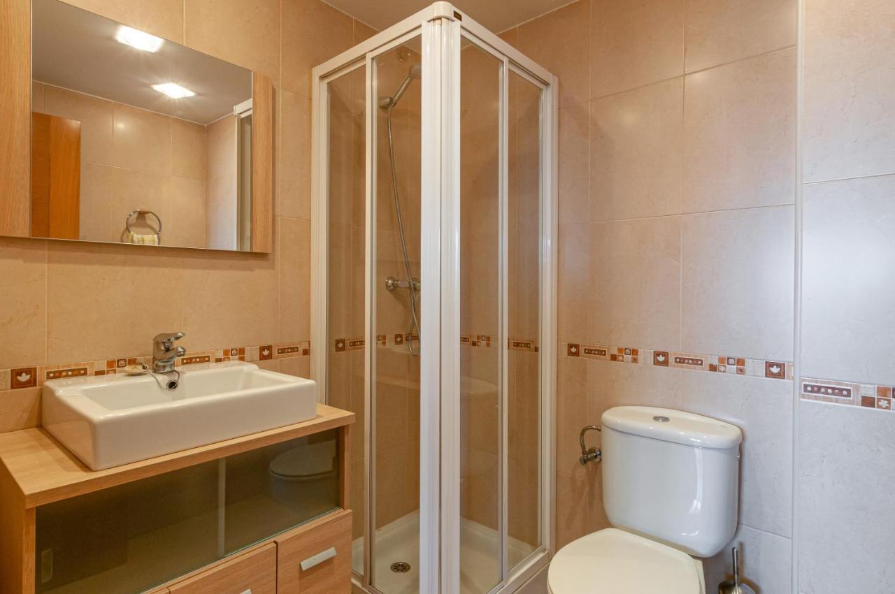 Duplex 21, alojamiento cerca de la playa con WIFI Gijón Exterior foto