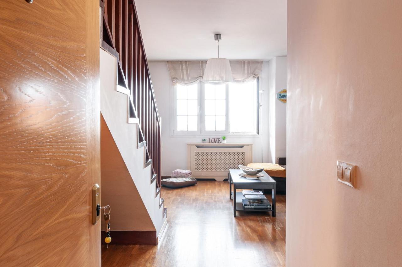 Duplex 21, alojamiento cerca de la playa con WIFI Gijón Exterior foto